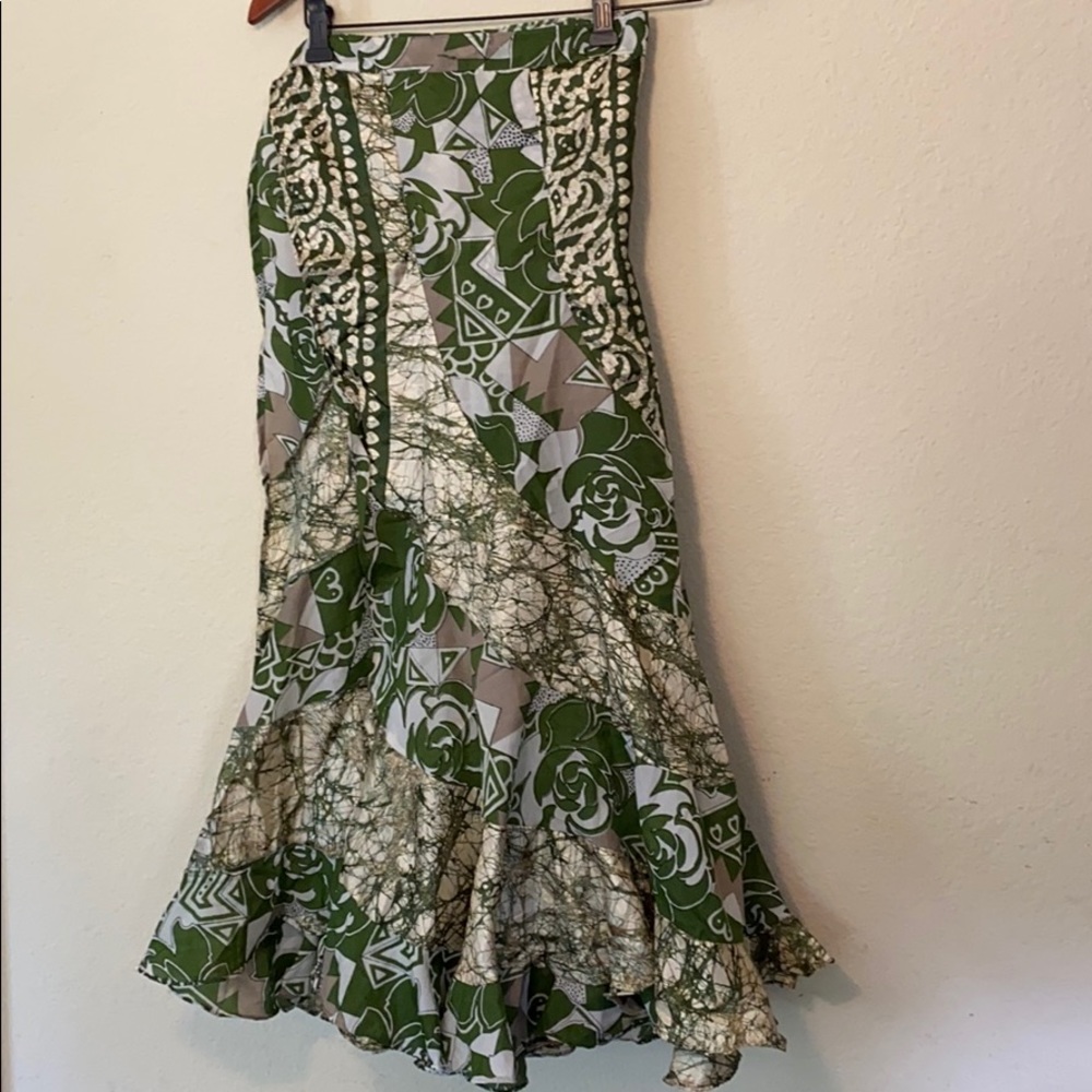 Wrap/skirt/dress